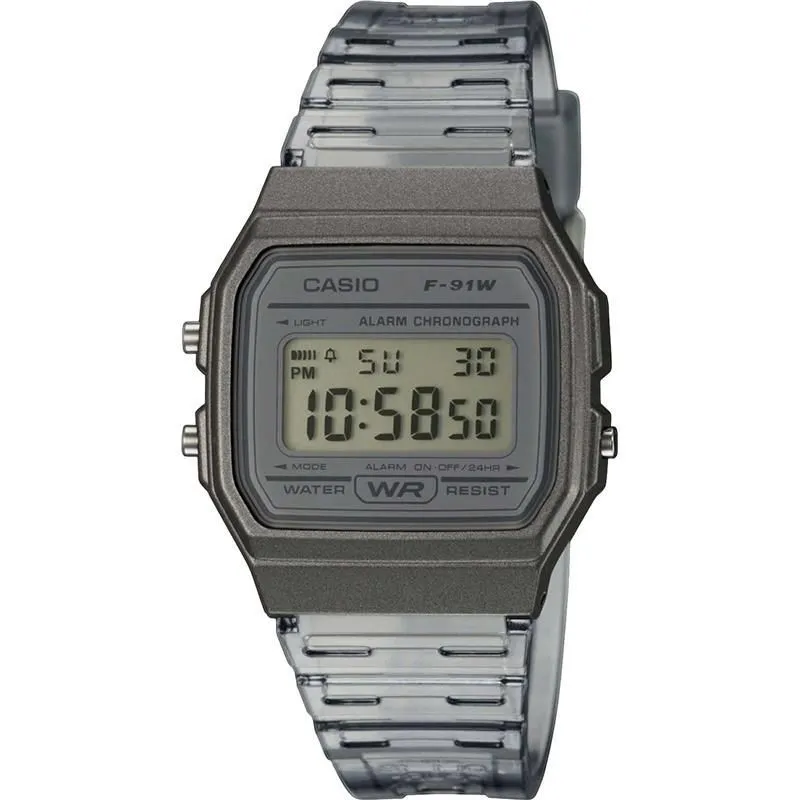 Casio Collection F-91WS-8
