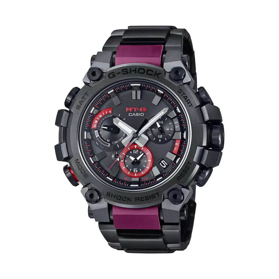 Casio G-Shock Premium MTG-B3000BD-1A  Фото 1