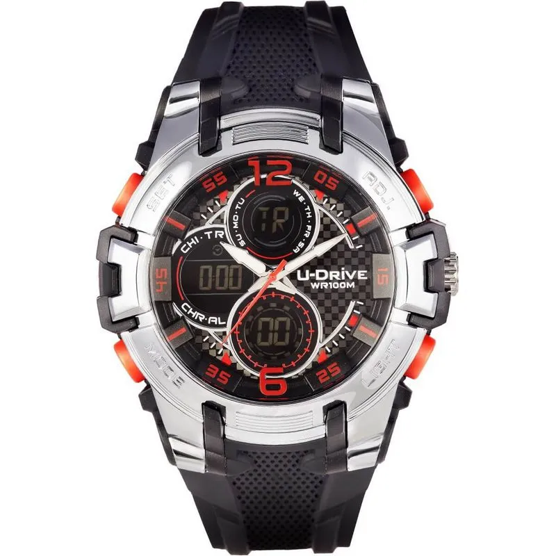 Купить Наручные часы U-Drive U 044.11.25 в Sibtime Фото 1 Наручные часы U-Drive U 044.11.25 Фото 1
