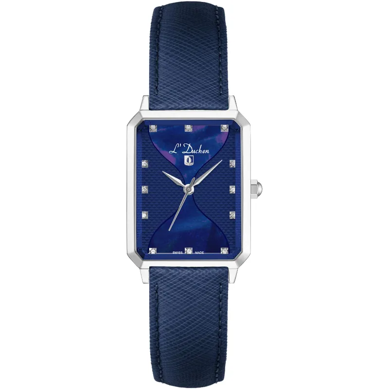 Купить Наручные часы L'Duchen D 591.13.37 в Sibtime Наручные часы L'Duchen D 591.13.37