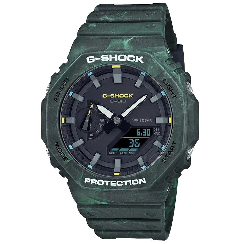 Casio G-Shock GA-2100FR-3AER