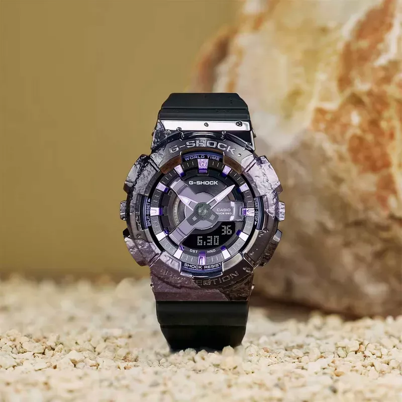 Casio G-Shock GM-S114GEM-1A2  Фото 3