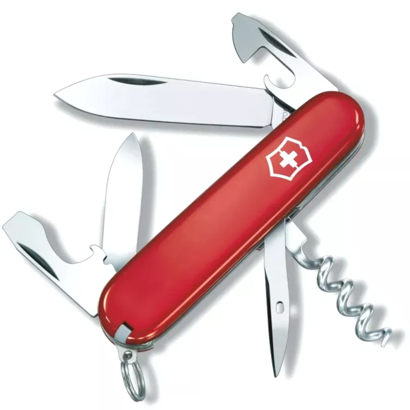 Victorinox 0.3603 арм. красн. 84мм  Фото 1