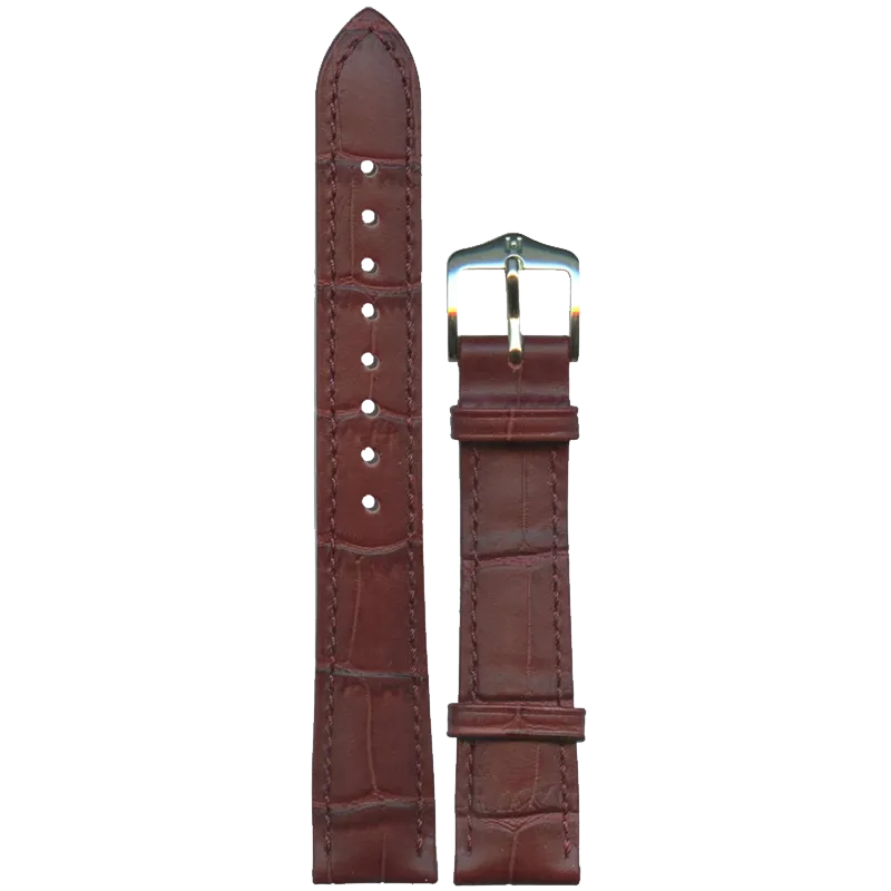 HIRSCH Ремешок 0102 81 60 16 Gold Sette Duke 