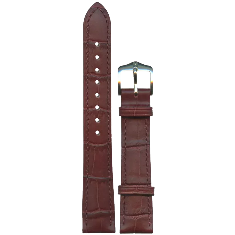 HIRSCH Ремешок 0102 81 60 16 Gold Sette Duke 