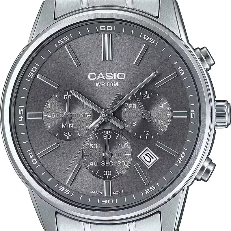 Casio Collection MTP-E515D-8A  Фото 3