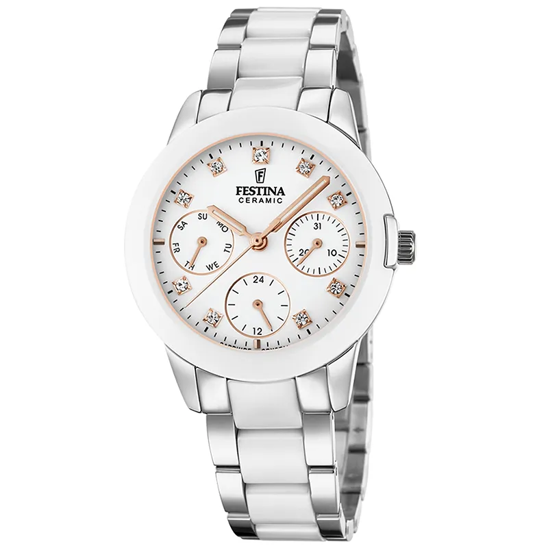 Купить Наручные часы Festina F20497/1 в Sibtime Фото 1 Наручные часы Festina F20497/1 Фото 1