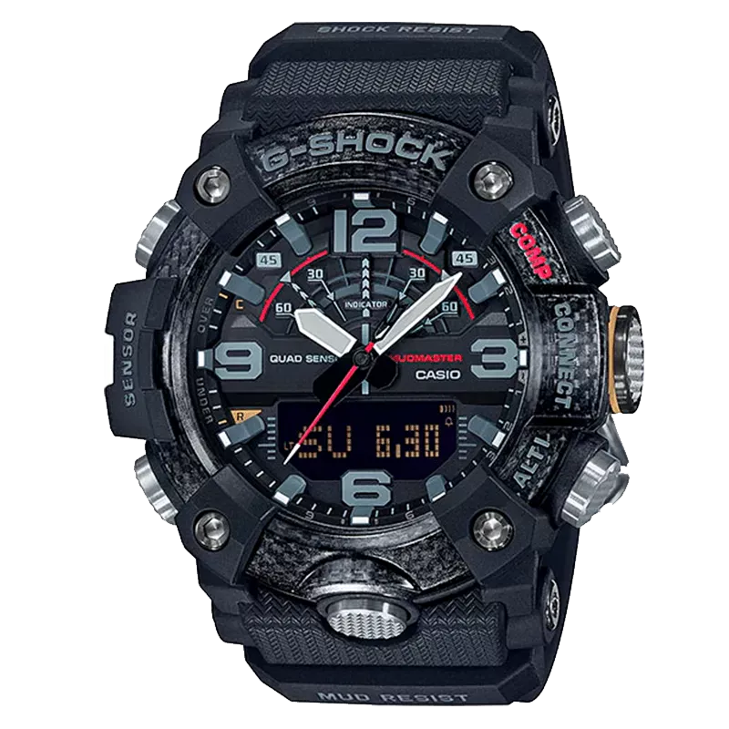 Casio G-Shock Premium GG-B100-1A  Фото 1