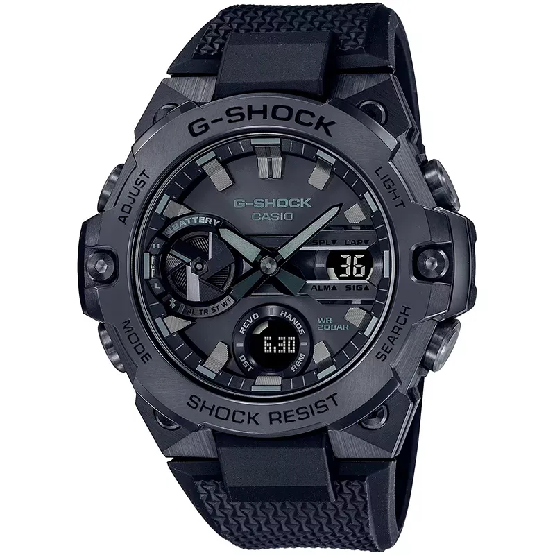 Casio G-Shock GST-B400BB-1A  Фото 1