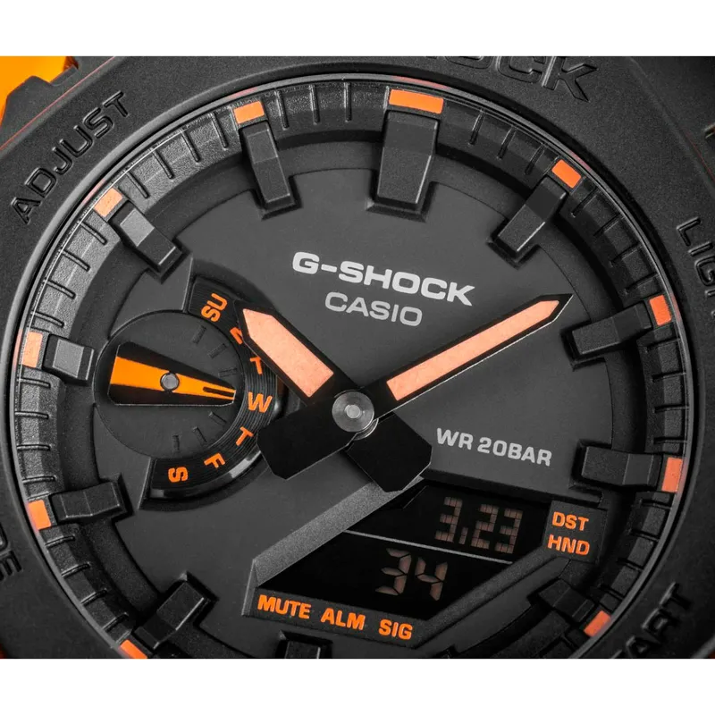 Casio G-Shock GA-2100-1A4  Фото 6