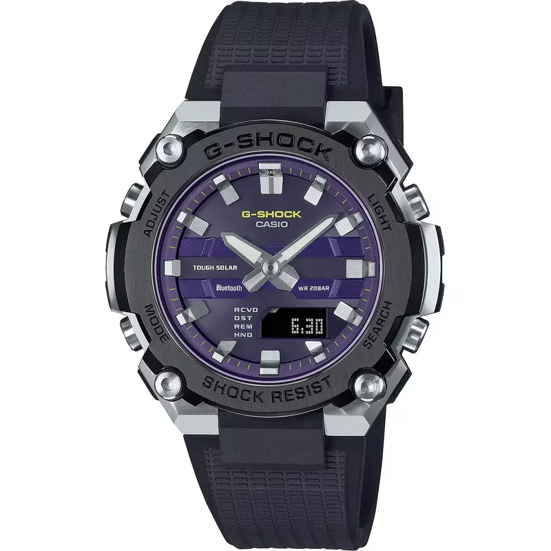 Casio G-Shock GST-B600A-1A6  Фото 1