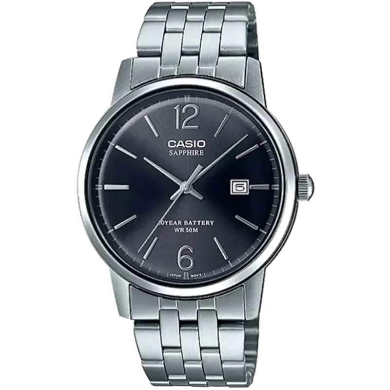 Наручные часы  Casio Collection MTS-110D-1A 