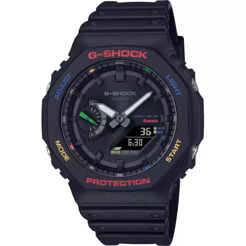 Casio G-Shock GA-B2100FC-1A  Фото 1