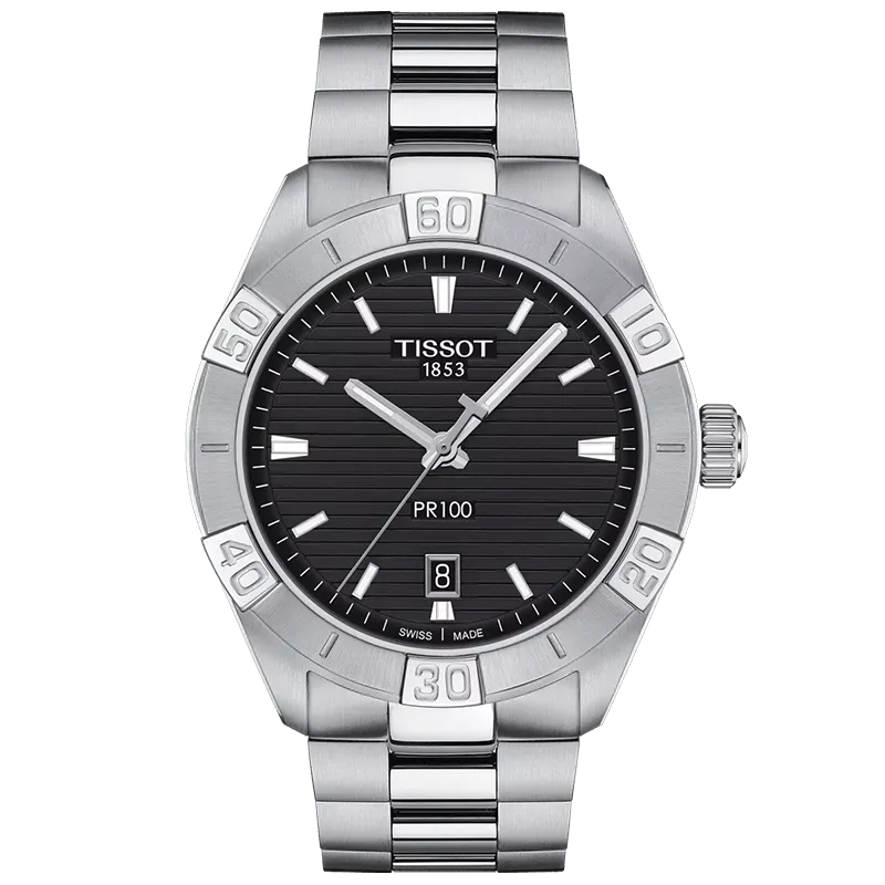 Tissot T101.610.11.051.00  Фото 1