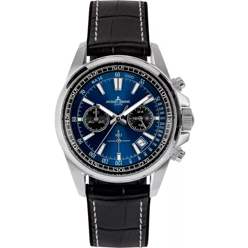 Наручные часы  Jacques Lemans 1-2117S 