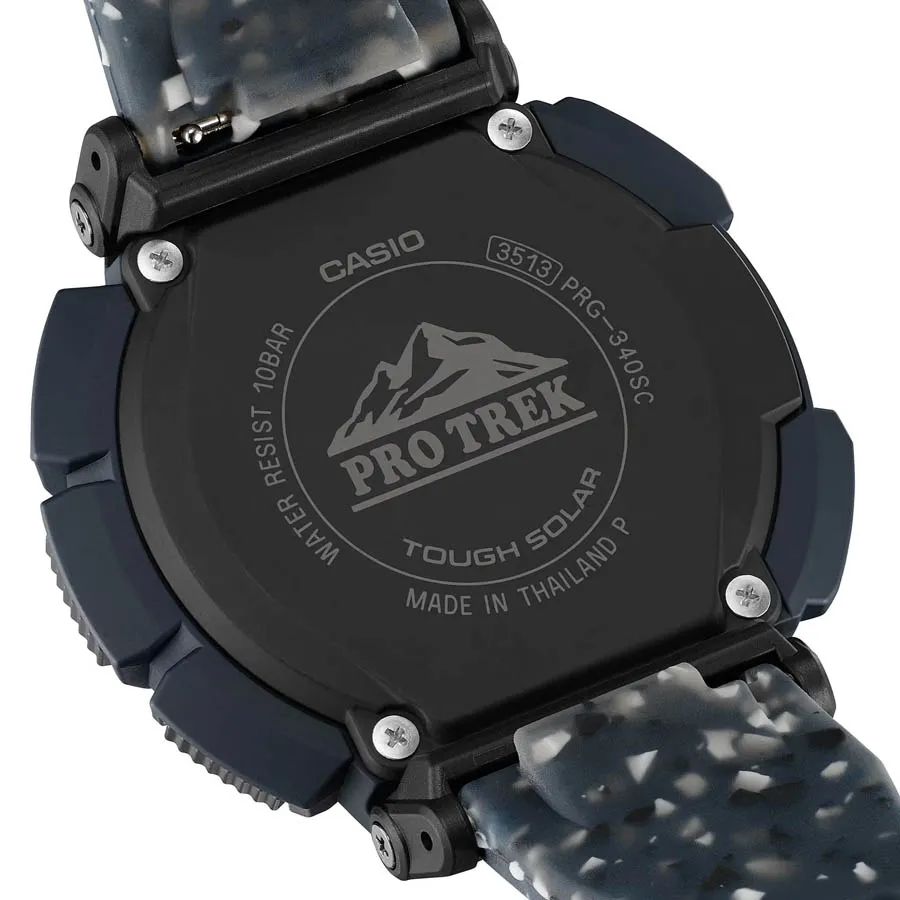 Casio Pro Trek PRG-340SC-2  Фото 3