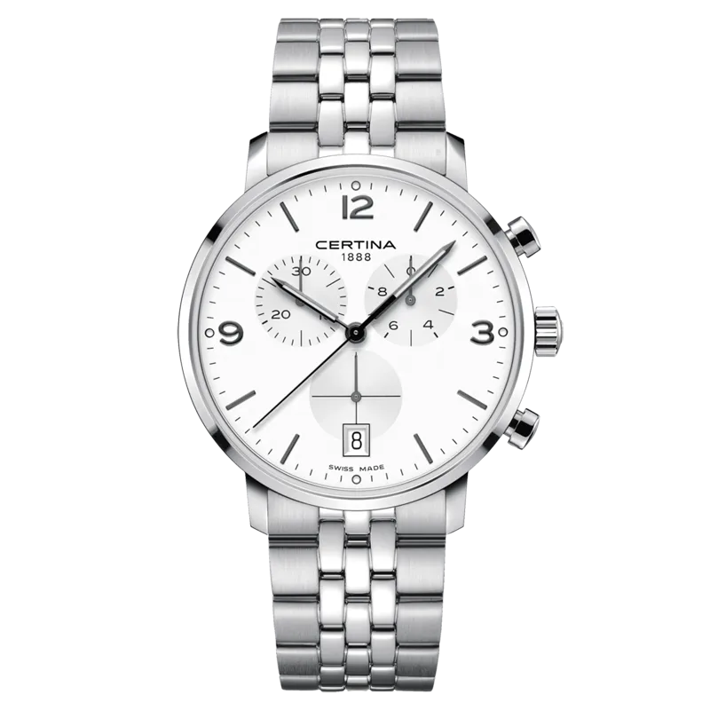 Купить Наручные часы Certina C035.417.11.037.00 в Sibtime Фото 1 Наручные часы Certina C035.417.11.037.00 Фото 1