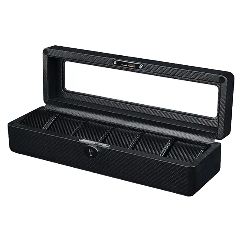 Luxewood Шкатулка для 6 часов Luxewood LW6-11C  Фото 3