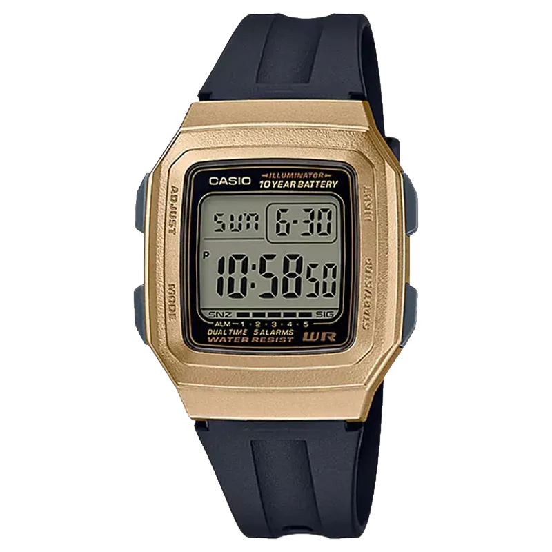 Casio Collection F-201WAM-9A 