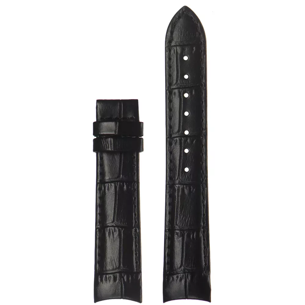 Stailer Ремень Tissot 18M черный 