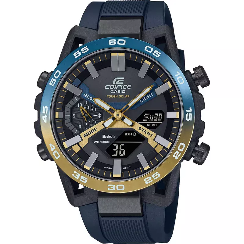 Наручные часы  Casio Edifice ECB-2000NP-1A Edifice Фото 1