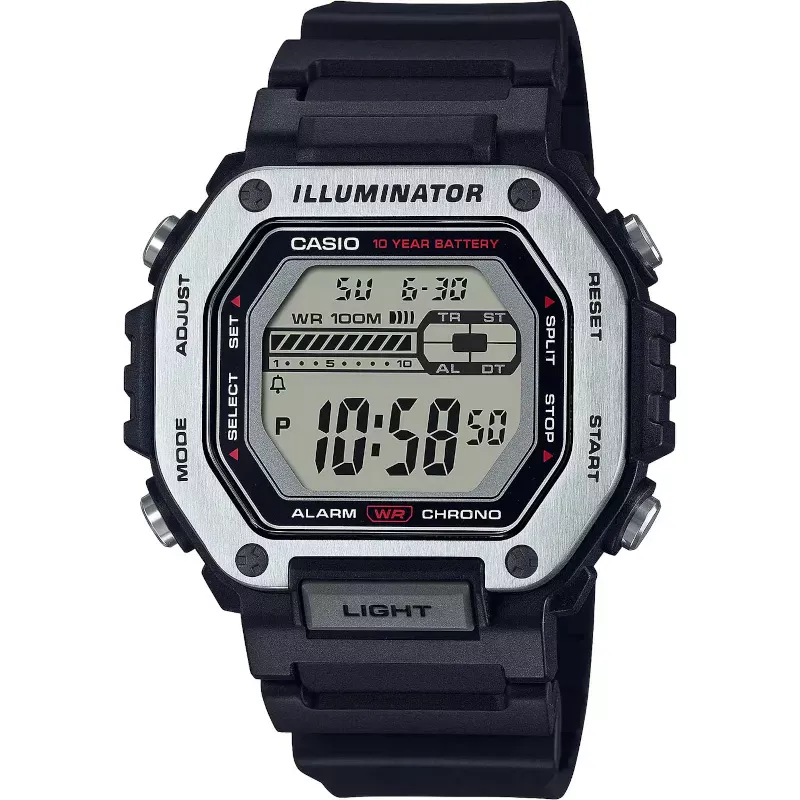 Casio MWD-110H-1A 