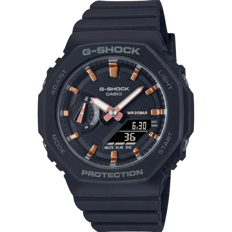 Casio G-Shock GMA-S2100-1A  Фото 1