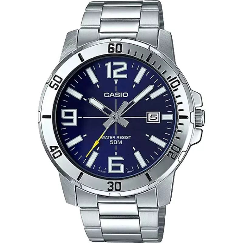 Casio Collection MTP-VD01D-2B  Фото 1