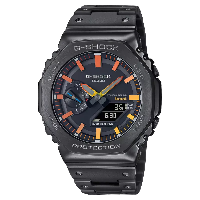 Casio G-Shock GM-B2100BPC-1A  Фото 1