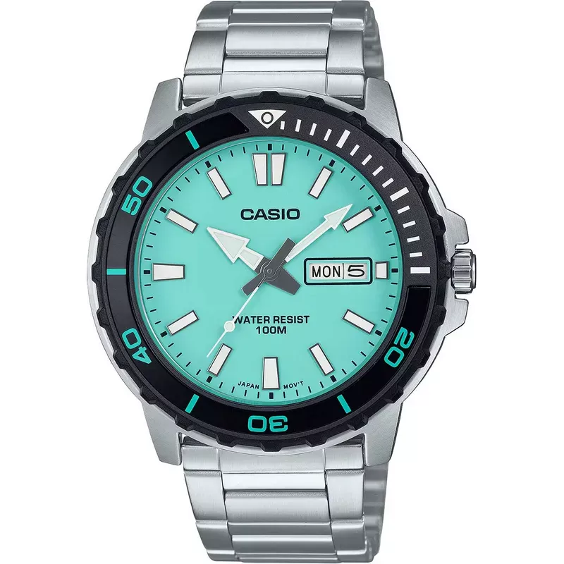 Casio Collection MTD-125D-2A2  Фото 1