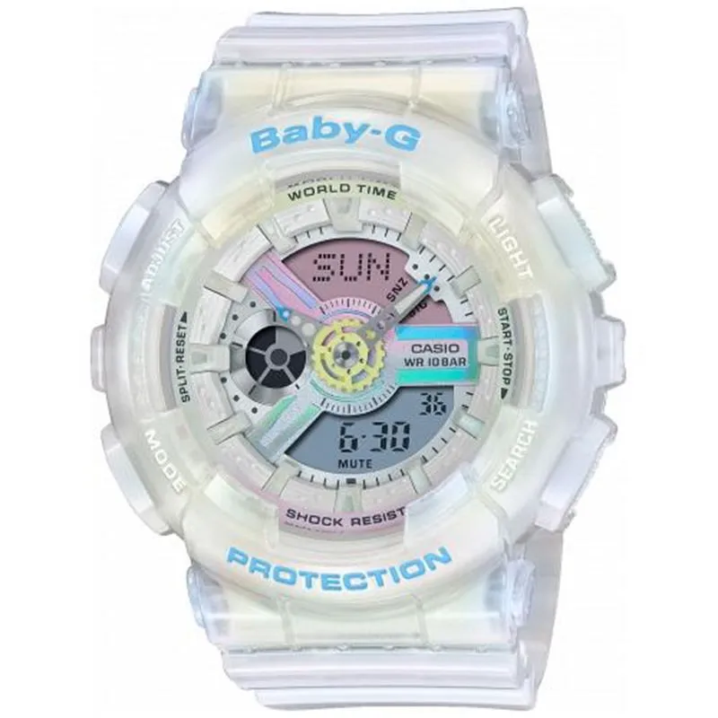 Наручные часы Casio Baby-G  BA-110PL-7A2 Япония