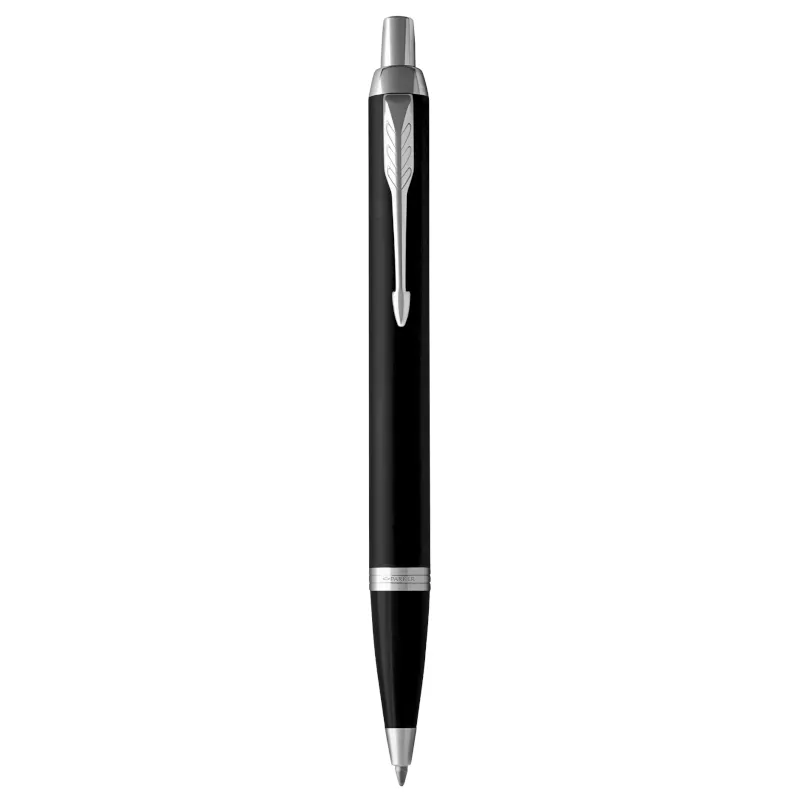 Parker Набор: Шариковая ручка IM Mat Black CT BP (2143632) + Ежедн. недат. черный (2143352_013632)  Фото 3