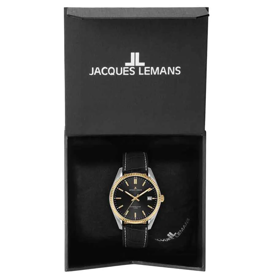 Jacques Lemans 50-3U  Фото 3
