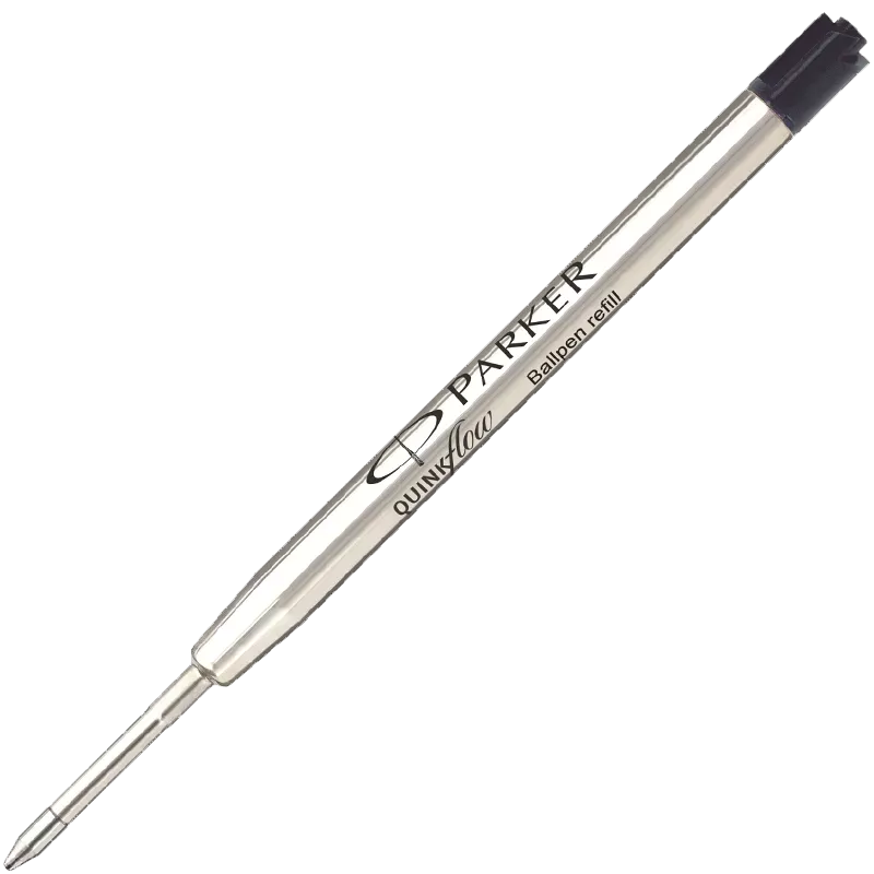 Parker Z08 Standard Ball Pen Black 2шт. (1950372) 