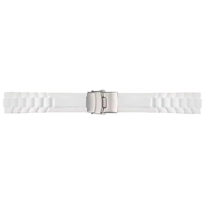 Stailer BC502-24 White каучук на клипсе 