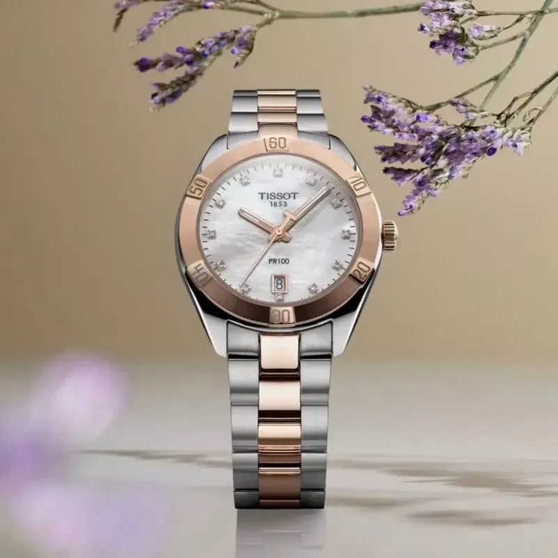 Tissot T1019102211600  Фото 7