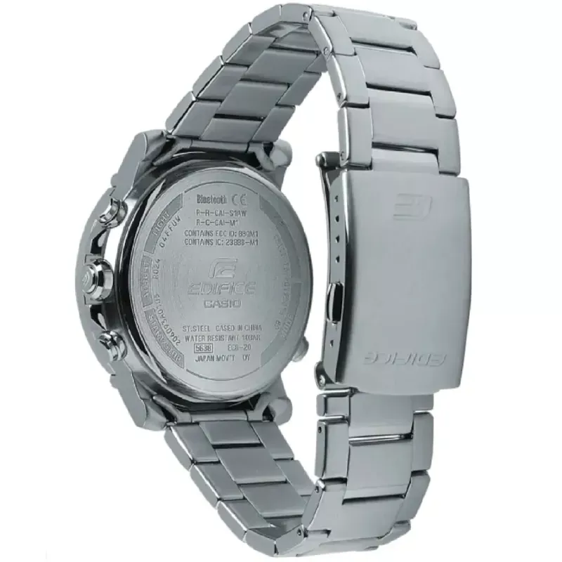 Casio Edifice ECB-30D-1A  Фото 2