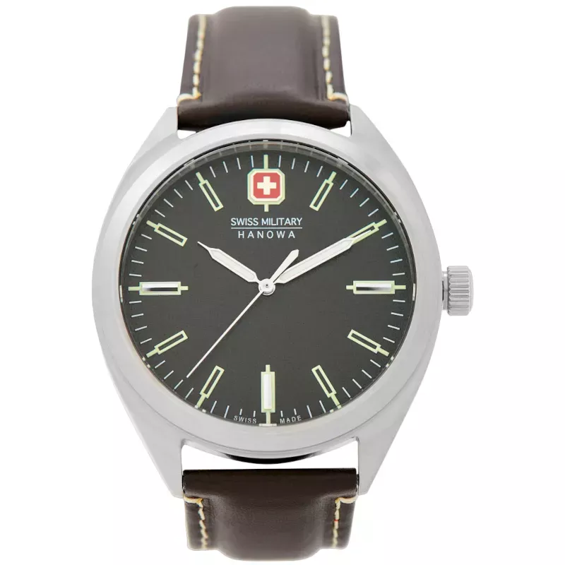 Купить Наручные часы Swiss Military Hanowa SMWGA7000704 в Sibtime Наручные часы Swiss Military Hanowa SMWGA7000704