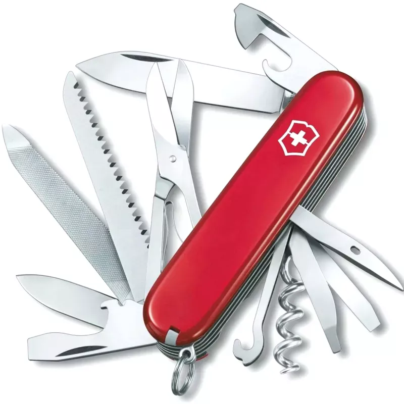 Victorinox 1.3763 арм. красн. 91мм. 