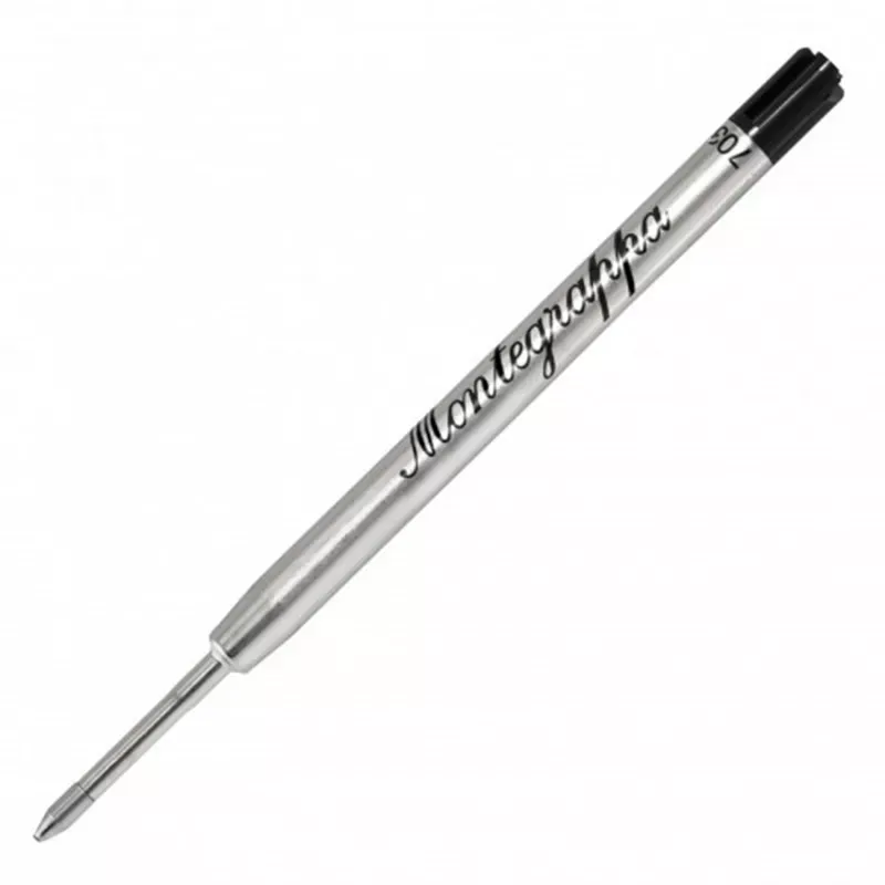 Купить Montegrappa СТЕРЖЕНЬ ШАРИКОВЫЙ ЧЕРНЫЙ в Sibtime Montegrappa СТЕРЖЕНЬ ШАРИКОВЫЙ ЧЕРНЫЙ