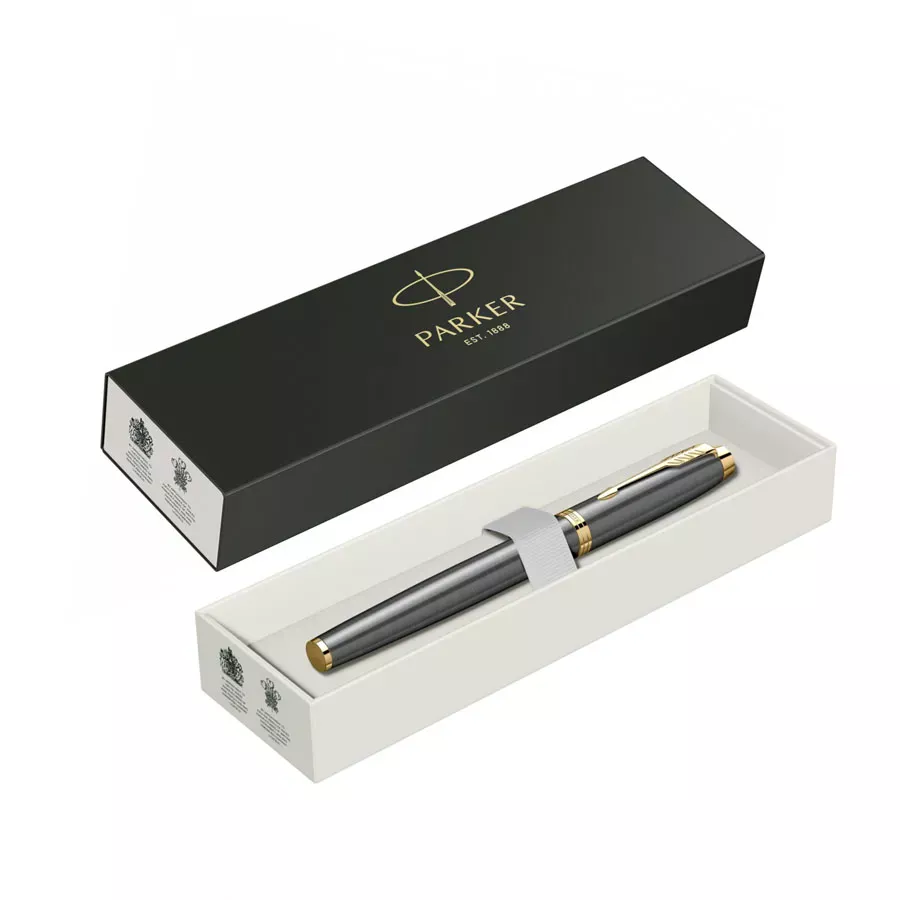 Ручка Parker IM Premium Grey C  Фото 2