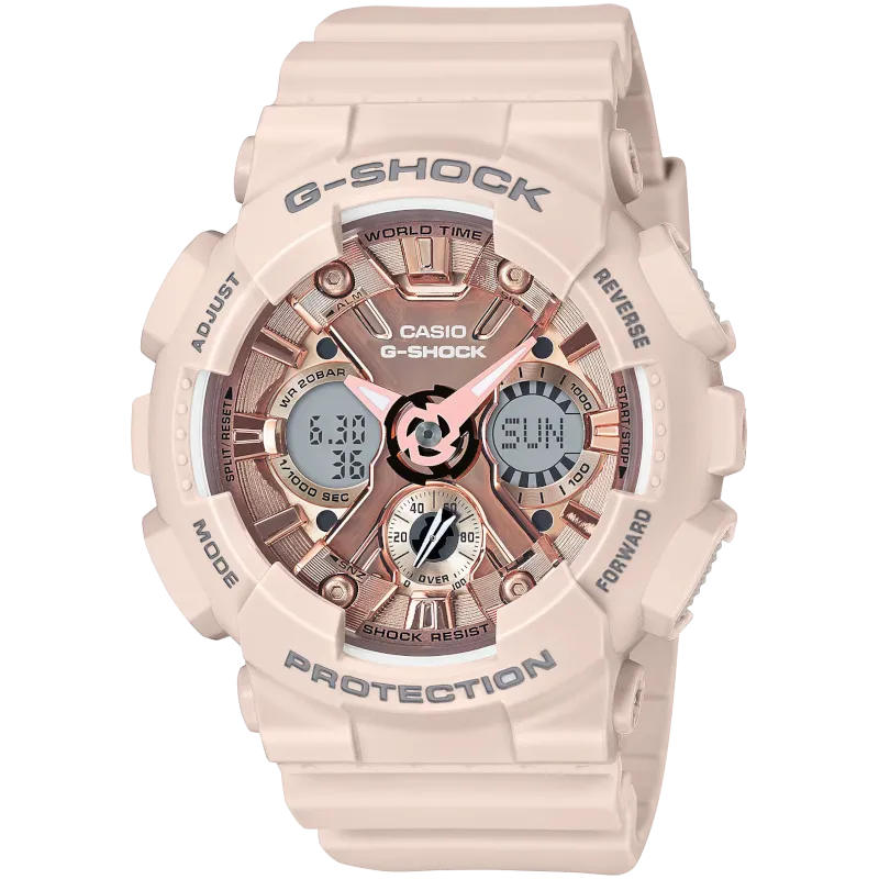 Casio G-Shock GMA-S120MF-4A