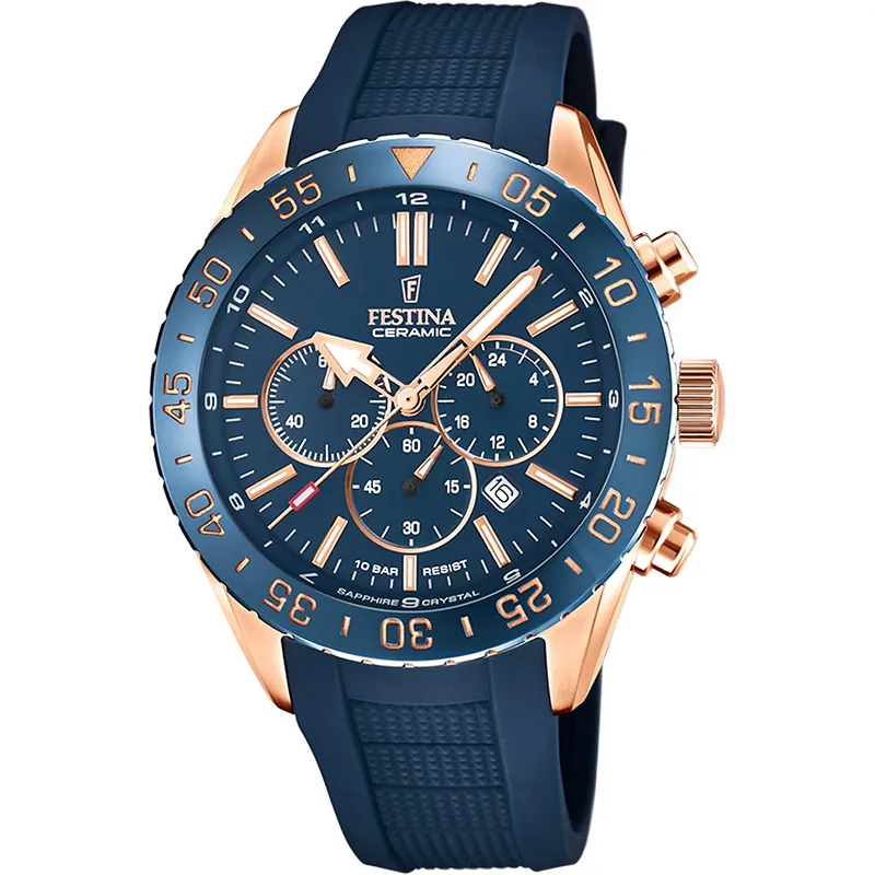 Купить Наручные часы Festina F20516/1 в Sibtime Наручные часы Festina F20516/1