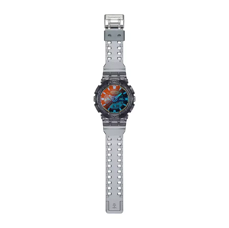Casio G-Shock GA-110TLS-8A  Фото 2