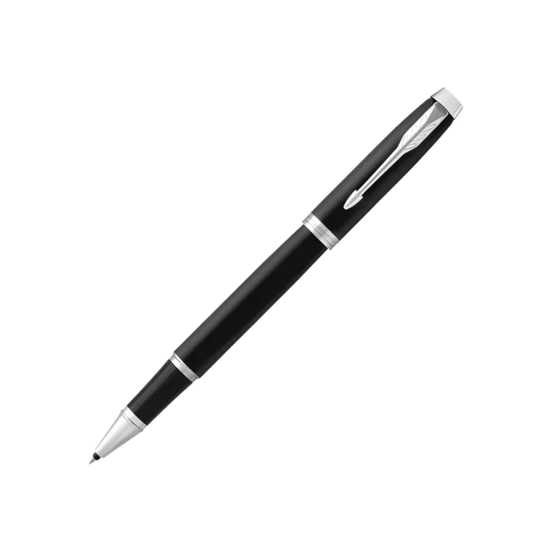 Ручка Parker T319 IM Matte Bla  Фото 1