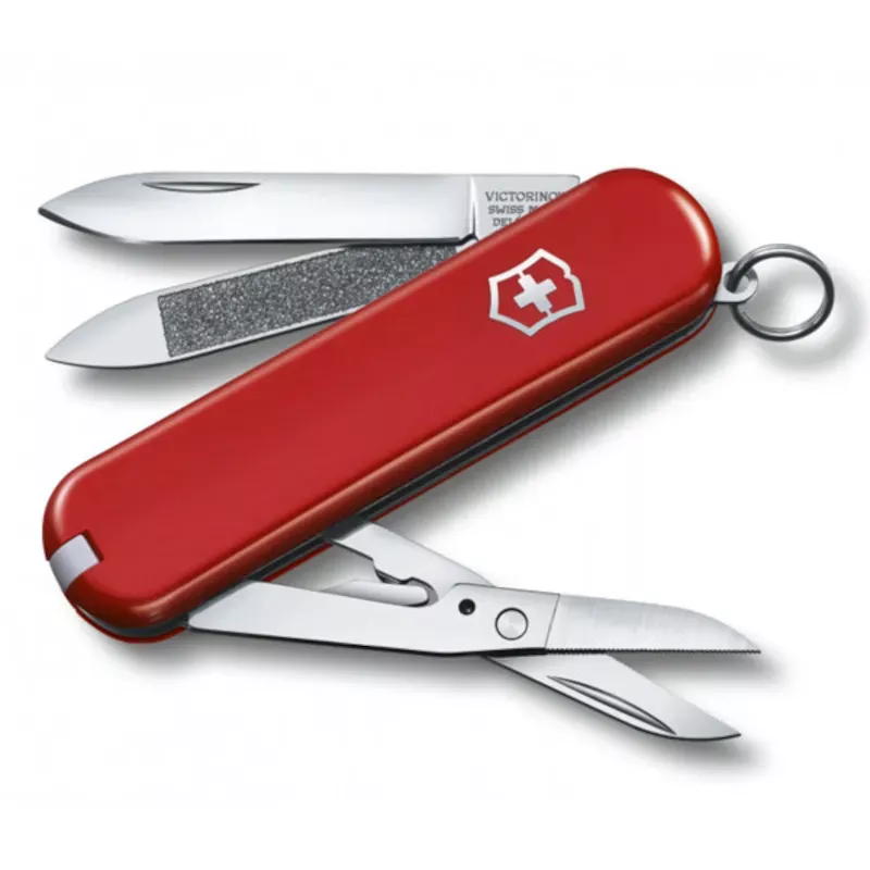 Victorinox 0.6423 красн. 65мм 