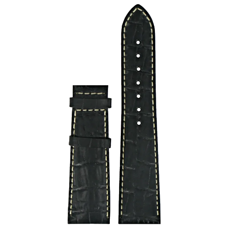 Certina C610014022 Ремешок черный, без замка 