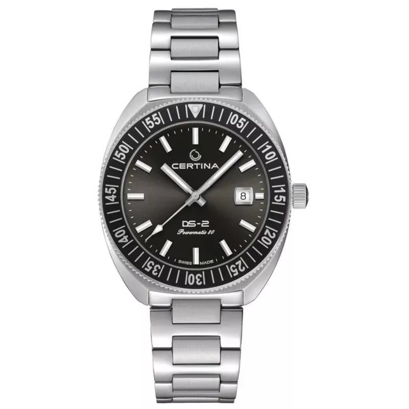 Купить Наручные часы Certina C0246071108102 Sport в Sibtime Фото 1 Наручные часы Certina C0246071108102 Sport Фото 1