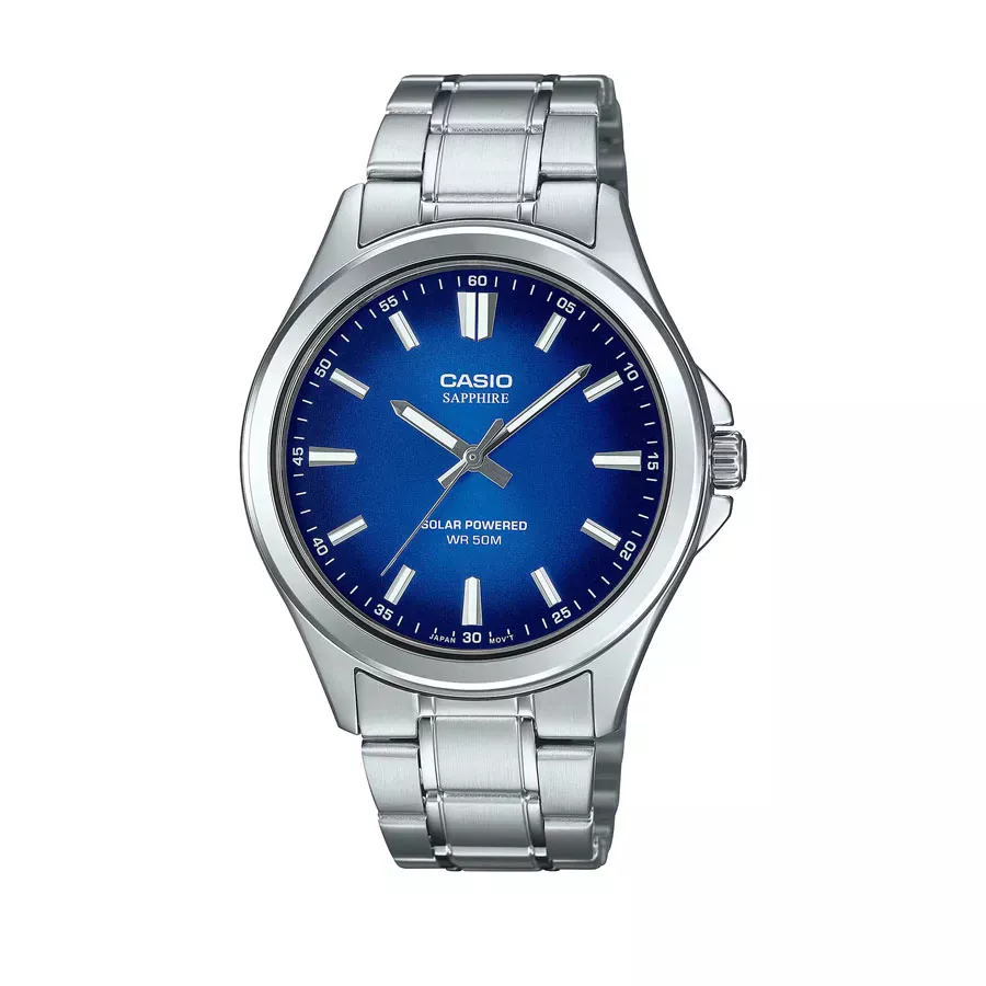Casio Collection MTS-RS100D-2A 