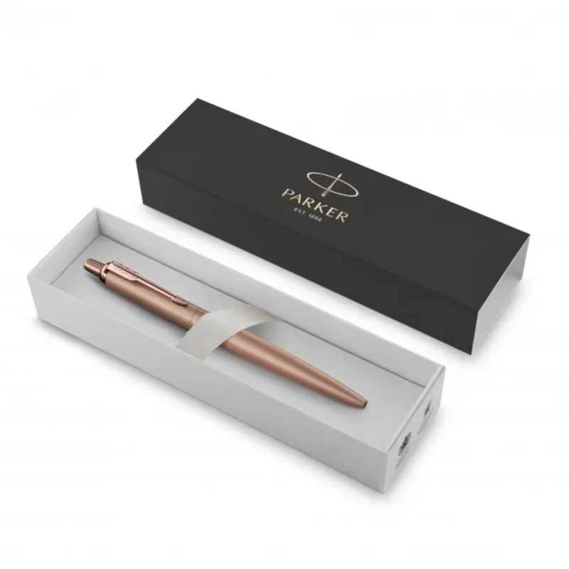Parker Набор: Шар.руч Jotter XL SE20 Monochrome Pink Gold BP(2122755) + Ежедн. недат.кор.(212_3_128.032755)  Фото 2